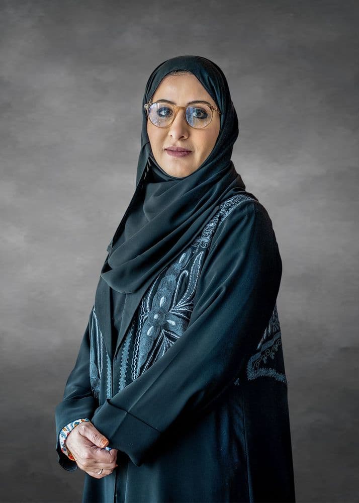 Dr. Asma Alsharif